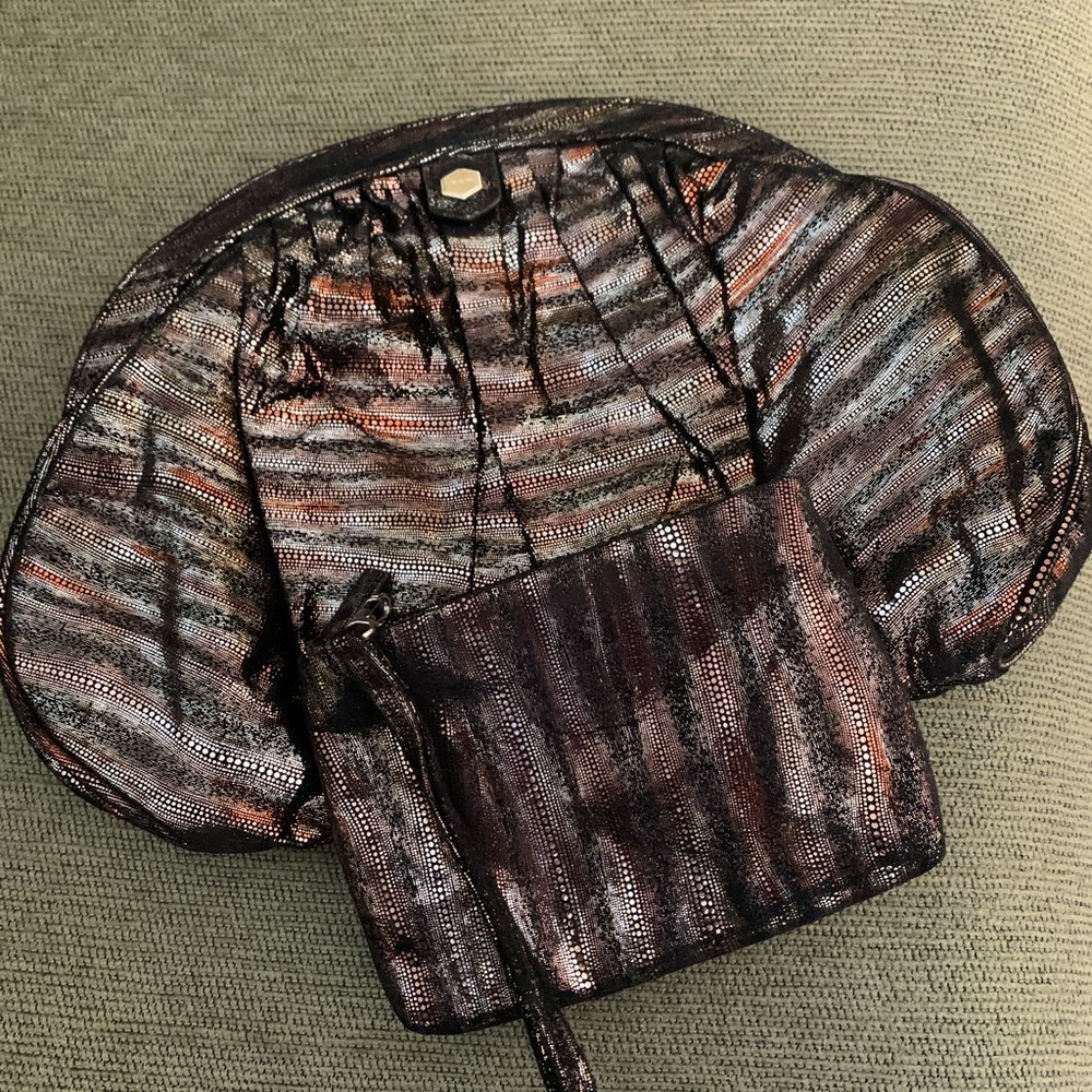 Lodis designer 2 pc evening clutch